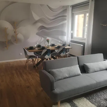 Apartment Cosy Near Luxembourg