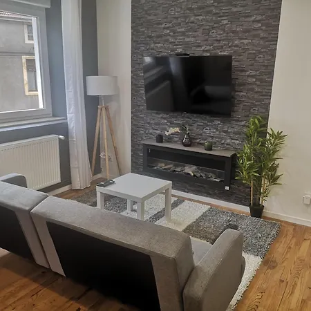 Cosy Near Luxembourg Apartment *