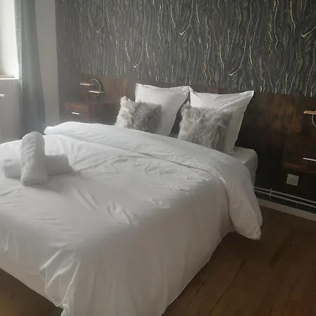 Cosy Near Luxembourg *